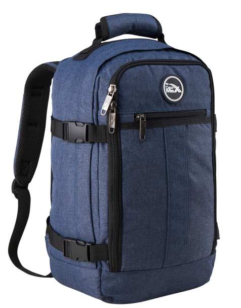Cabin Max 20l metz underseat backpack 40x20x25cm in atlantic blue - view 1