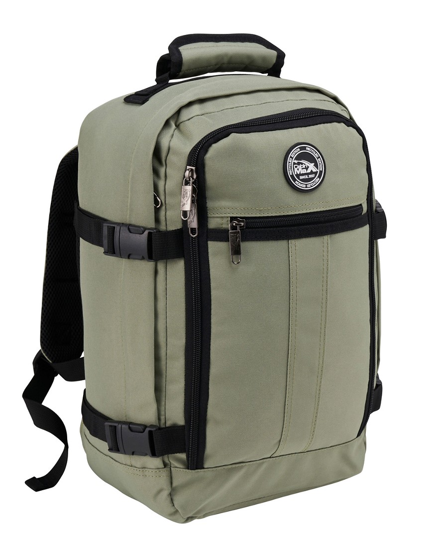Cabin Max 20l metz underseat backpack 40x20x25cm in bodo green