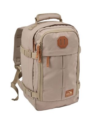 Cabin Max 20l metz underseat backpack 40x20x25cm in clay