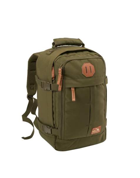 Cabin Max 20l metz underseat backpack 40x20x25cm in green - view 1