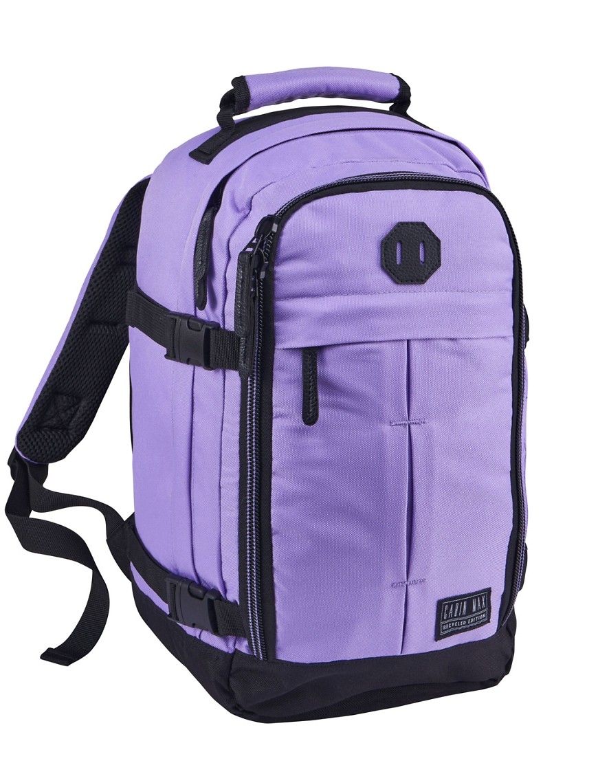 Cabin Max 20l metz underseat backpack 40x20x25cm in lavender-Purple