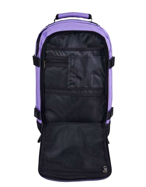 Cabin Max 20l metz underseat backpack 40x20x25cm in lavender, 3 of 4