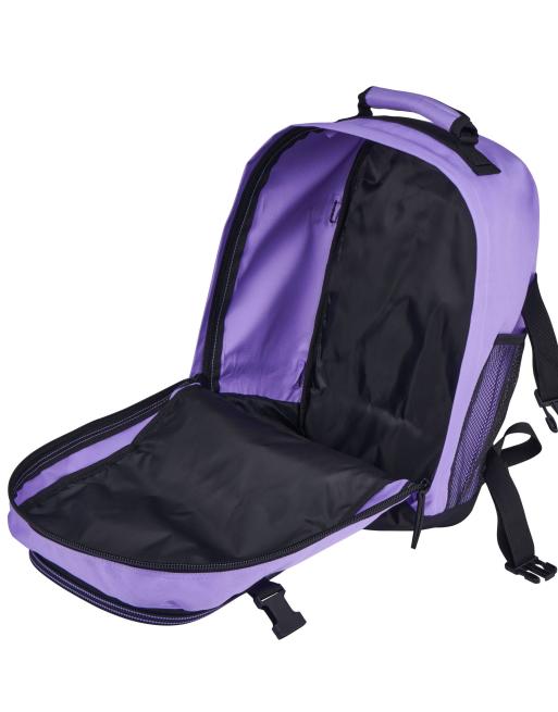 Cabin Max 20l metz underseat backpack 40x20x25cm in lavender, 4 of 4