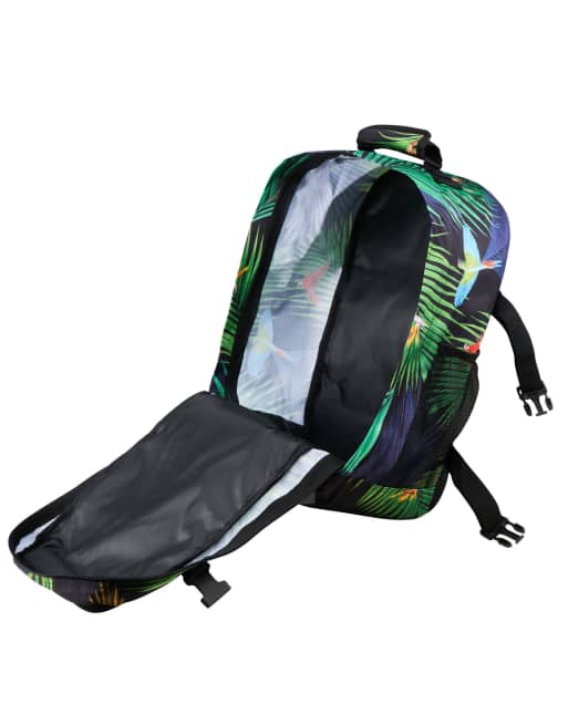Cabin Max 20l metz underseat backpack 40x20x25cm in paradise, 4 of 5