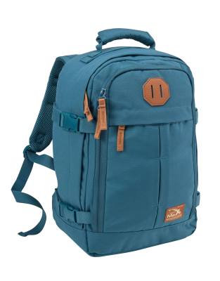 Cabin Max 20l metz underseat backpack 40x20x25cm in petrol blue
