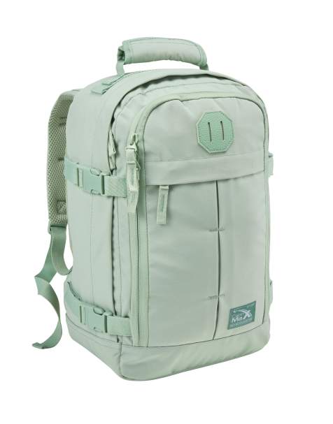 Cabin Max 20l metz underseat backpack 40x20x25cm in sedum green - view 1