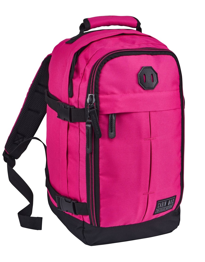 Cabin Max 20l metz underseat backpack 40x20x25cm in tahiti-Pink