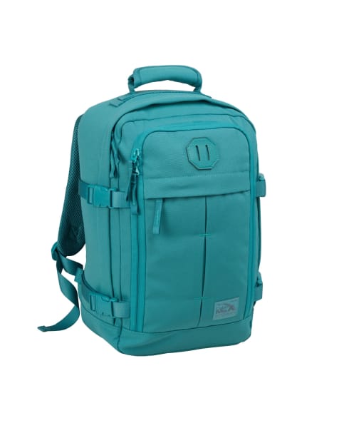 Cabin Max 20l metz underseat cabin bag backpack 40x20x25cm in lagoon - view 1