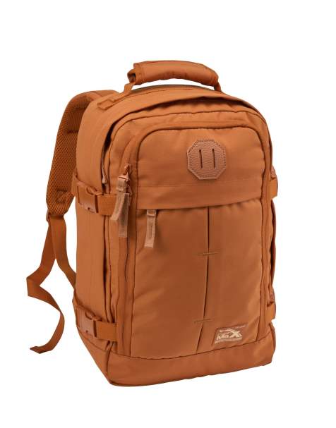 Cabin Max 20l metz underseat cabin bag backpack 40x20x25cm in terracotta - view 1