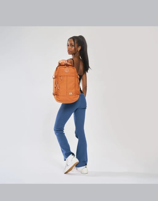 Cabin Max 20l metz underseat cabin bag backpack 40x20x25cm in terracotta, 5 of 5