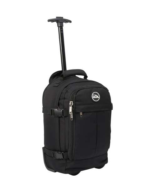 Cabin Max 20l metz underseat hybrid backpack 40 x 20 x 25cm in black - view 1