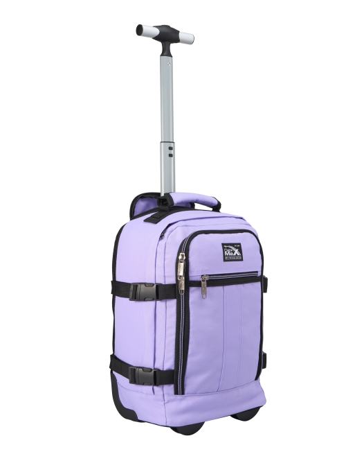 Cabin Max 20l metz underseat hybrid backpack 40 x 20 x 25cm in lavender ASOS