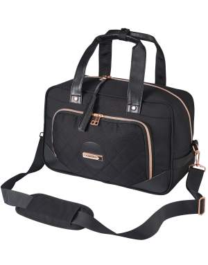 Cabin Max 20l vela under seat holdall 40 x 20 x 25cm in black