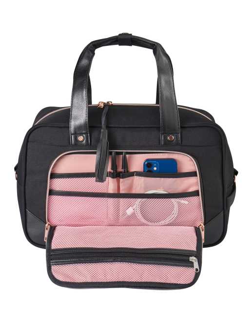 Cabin Max 20l vela under seat holdall 40 x 20 x 25cm in black, 3 of 3