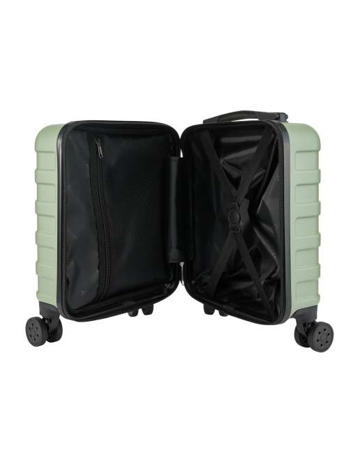 Cabin Max 24l anode under seat cabin suitcase 40x30x20 cm in bodo green, 3 of 4