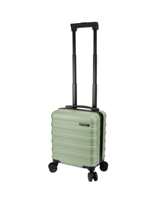 Cabin Max 24l anode under seat cabin suitcase 40x30x20 cm in bodo green, 4 of 4