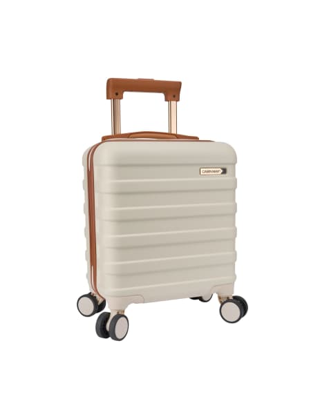 Cabin Max 24l anode under seat cabin suitcase 40x30x20 cm in cream - view 1