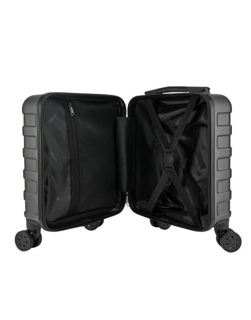 Cabin Max 24l anode under seat cabin suitcase 40x30x20 cm in graphite, 3 of 4