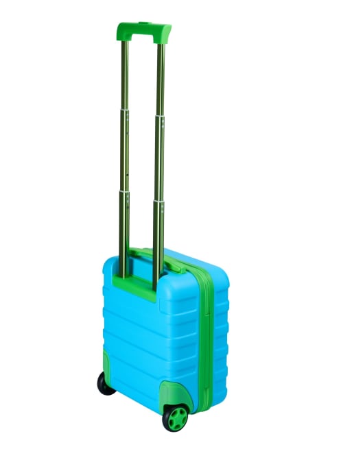 Cabin Max 24l anode underseat cabin suitcase 40x30x20cm in aqua bop, 2 of 4