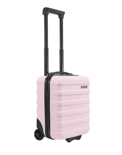 Cabin Max 24l anode underseat case 40 x 30 x 20cm in hint of pink - view 1