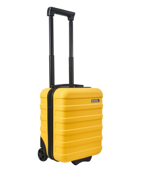 Cabin Max 24l anode underseat case 40 x 30 x 20cm in yellow - view 1