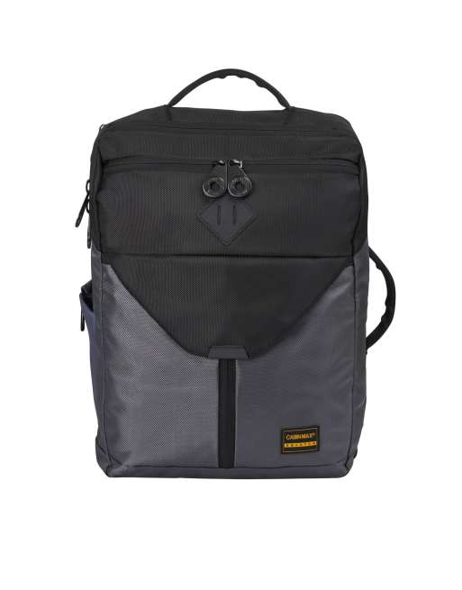 Cabin Max 24l equator underseat backpack 40x30x20cm in black, 2 of 4