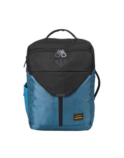 Cabin Max 24l equator underseat backpack 40x30x20cm in galapagos blue - view 1