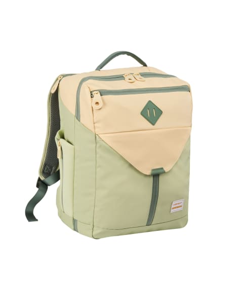Cabin Max 24l equator underseat backpack 40x30x20cm in lemongrass - view 1