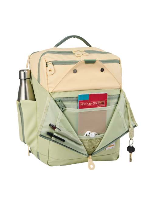 Cabin Max 24l equator underseat backpack 40x30x20cm in lemongrass, 3 of 7