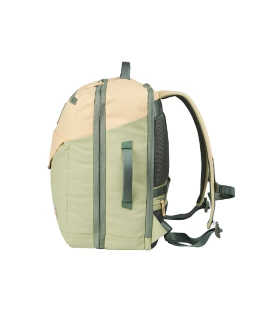 Cabin Max 24l equator underseat backpack 40x30x20cm in lemongrass, 7 of 7