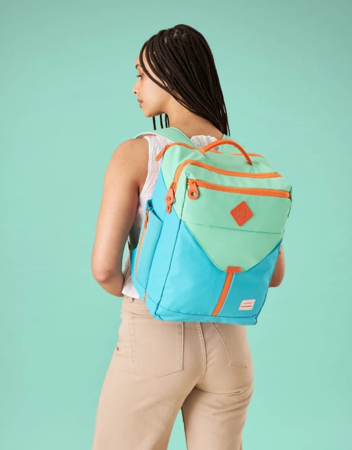 Cabin Max 24l equator underseat backpack 40x30x20cm in mint, 4 of 7