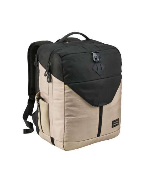 Cabin Max 24l equator underseat backpack 40x30x20cm in sandstone - view 1