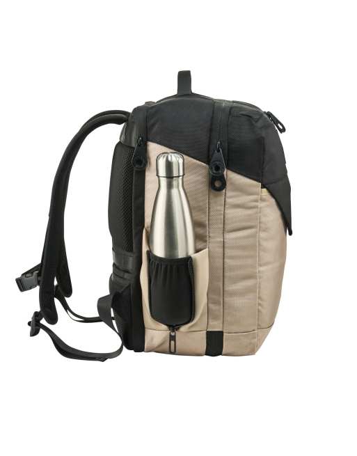 Cabin Max 24l equator underseat backpack 40x30x20cm in sandstone, 2 of 4