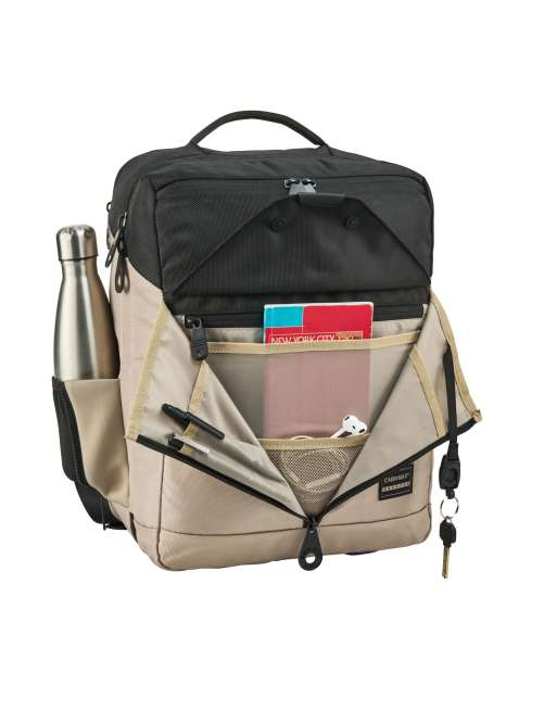 Cabin Max 24l equator underseat backpack 40x30x20cm in sandstone, 3 of 4