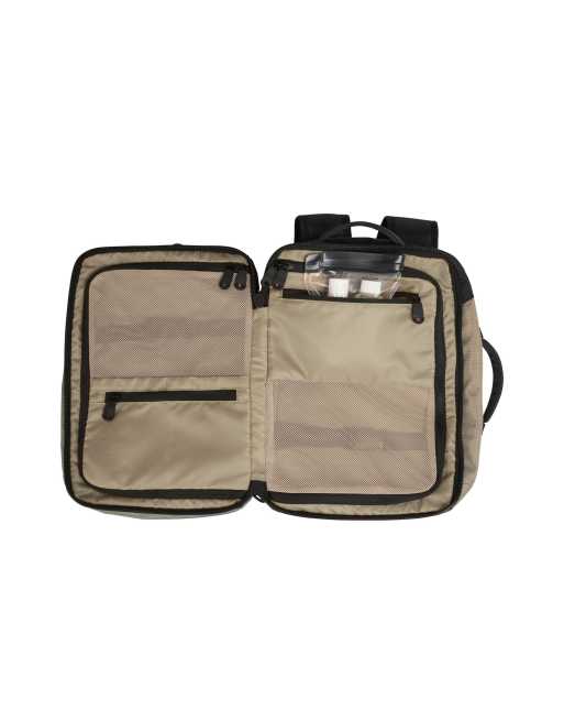 Cabin Max 24l equator underseat backpack 40x30x20cm in sandstone, 4 of 4