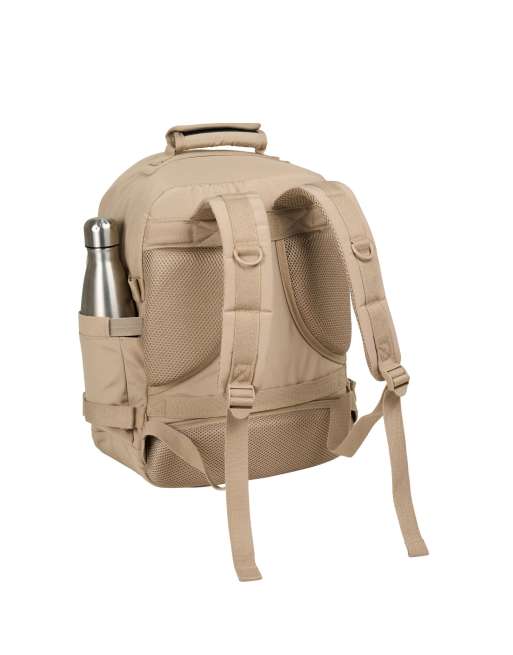 Cabin Max 24l metz underseat backpack for wizz air 40x30x20cm in clay, 2 of 3