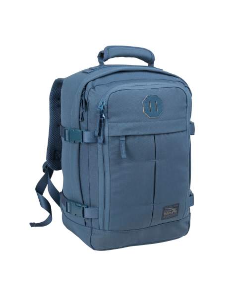Cabin Max 24l metz underseat backpack for wizz air 40x30x20cm in loch blue - view 1