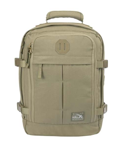 Cabin Max 24l metz underseat backpack for wizz air 40x30x20cm in sandstone - view 1