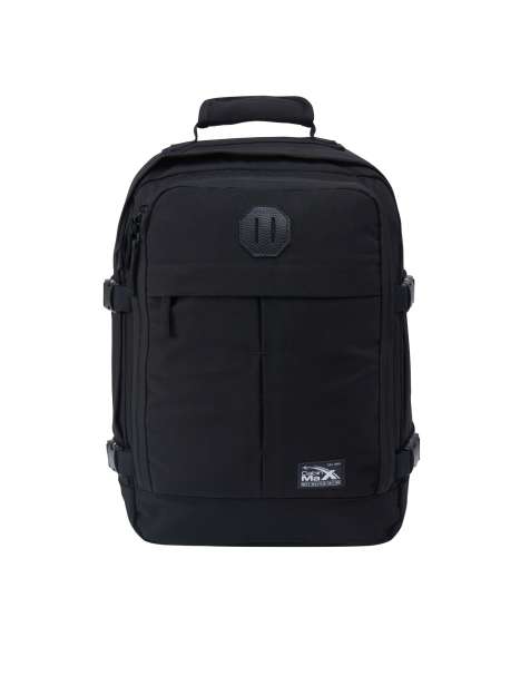 Cabin Max 24l metz underseat backpack for wizz air 40x30x20cm in vintage black - view 1
