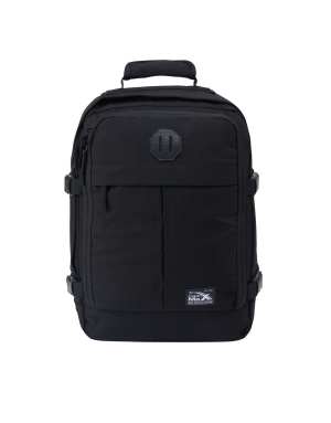 Cabin Max 24l metz underseat backpack for wizz air 40x30x20cm in vintage black