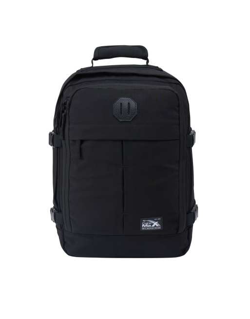 Cabin Max 24l metz underseat backpack for wizz air 40x30x20cm in vintage black