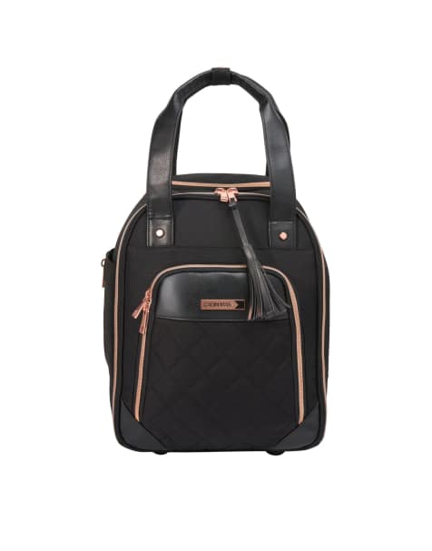 Cabin Max 24l vela cabin trolley 40x30x20cm in black - view 1