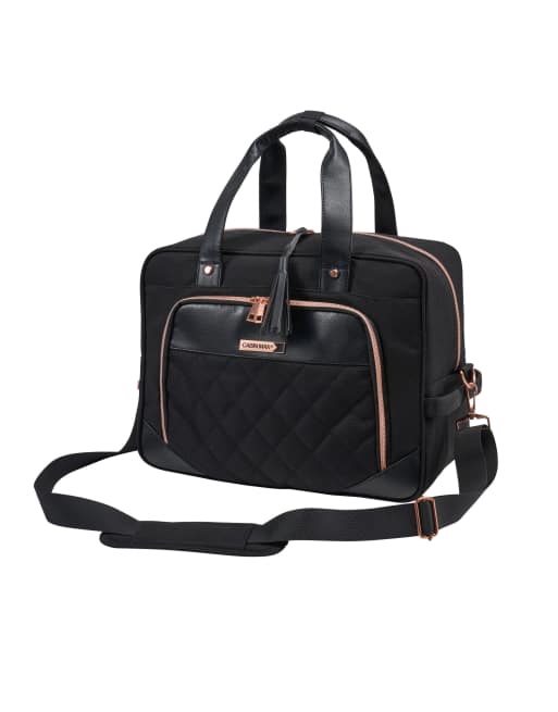 Cabin Max 24l vela under seat holdall 40 x 30 x 20cm in black, 3 of 6