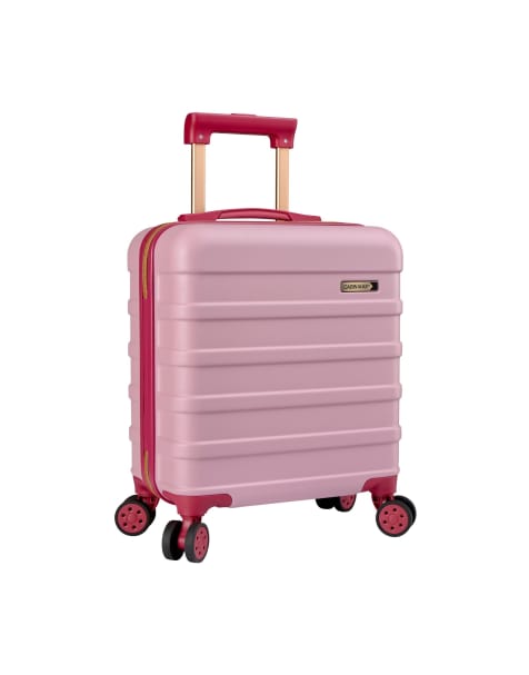 Cabin Max 30l anode underseat cabin suitcase 45x36x20cm in pink berry - view 1