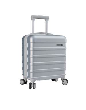 Cabin Max 30l anode underseat cabin suitcase 45x36x20cm in silver