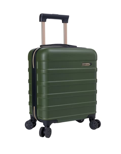 Cabin Max 30l anode underseat case 45 x 36 x 20cm in inca green - view 1