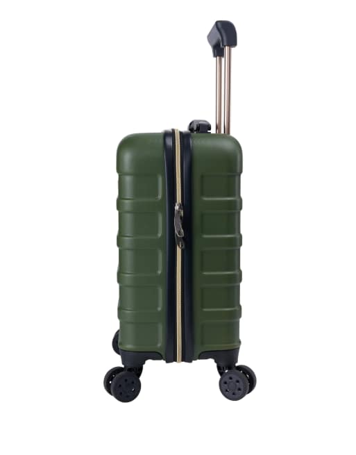 Cabin Max 30l anode underseat case 45 x 36 x 20cm in inca green, 2 of 3