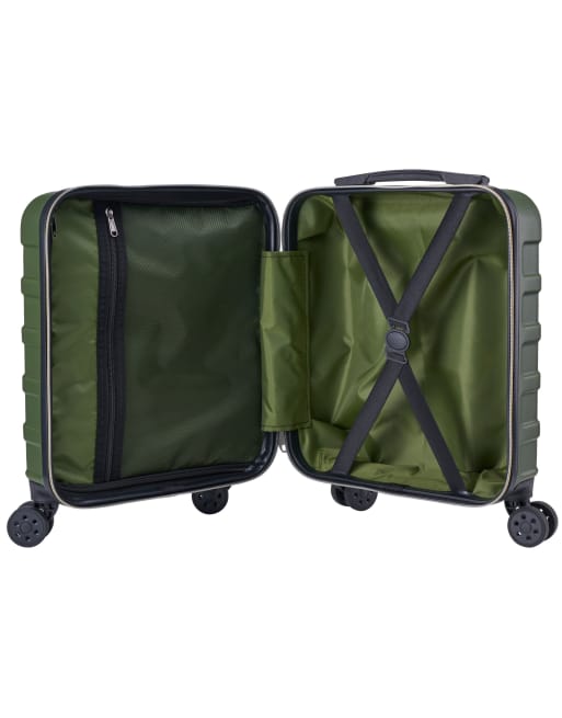 Cabin Max 30l anode underseat case 45 x 36 x 20cm in inca green, 3 of 3