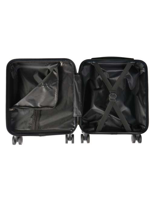 Cabin Max 30l anode underseat case 45 x 36 x 20cm in lavender, 3 of 4