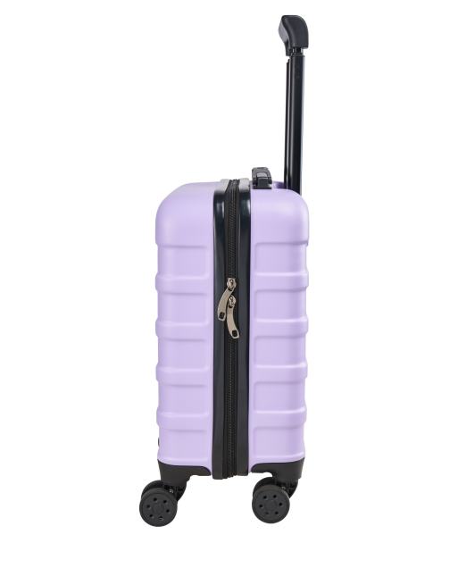 Cabin Max 30l anode underseat case 45 x 36 x 20cm in lavender, 4 of 4